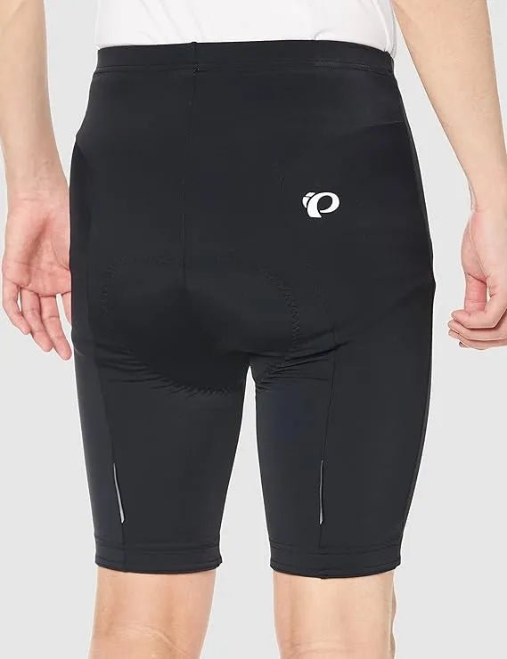Pearl iZUMi Comfort Men's Cycling Shorts (Black) | Cycling Gears Hub - Cycling Gears Hub