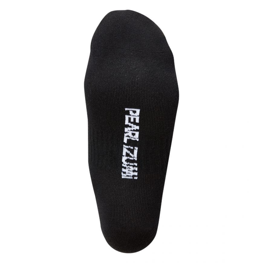 Pearl iZumi Coolness Unisex Cycling Socks (Black) | Cycling Gears Hub - Cycling Gears Hub