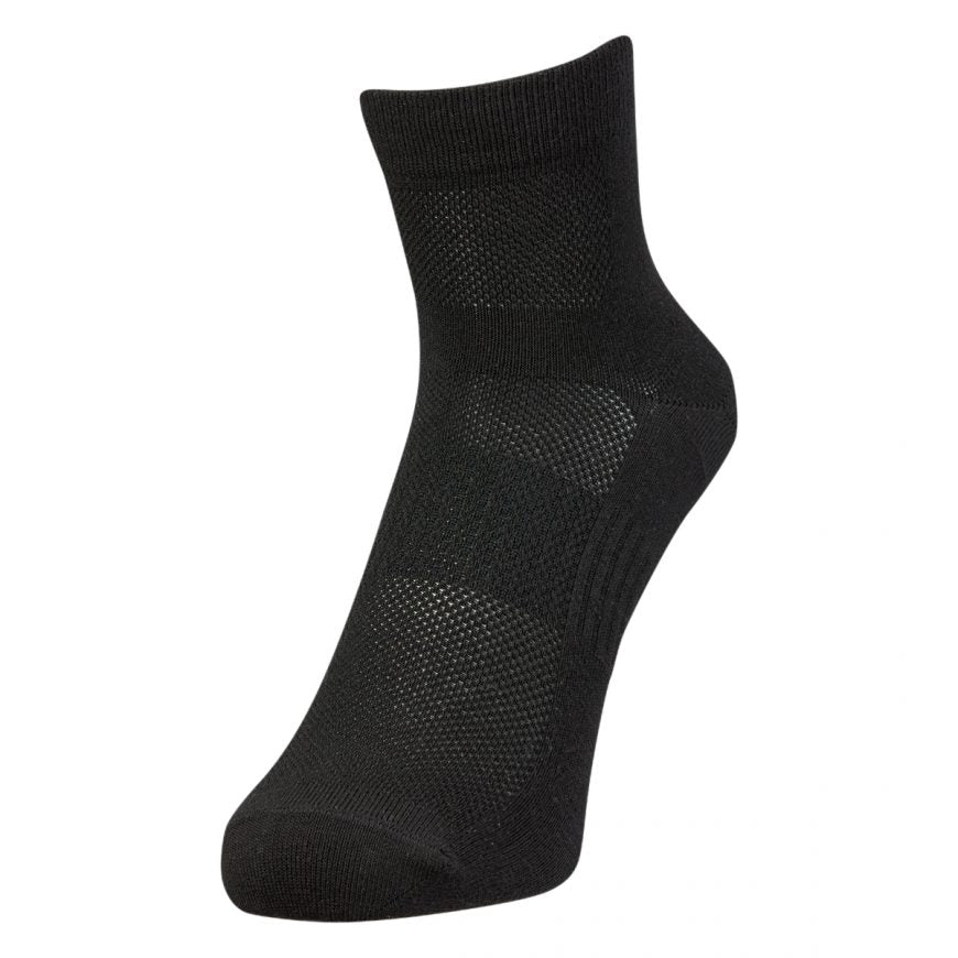 Pearl iZumi Coolness Unisex Cycling Socks (Black) | Cycling Gears Hub - Cycling Gears Hub