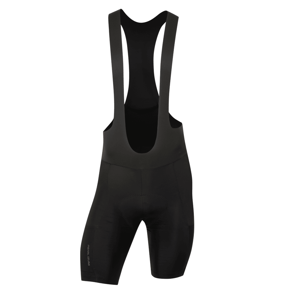 Pearl Izumi Expedition Men's Cycling Bibshorts (Black) | Cycling Gears Hub