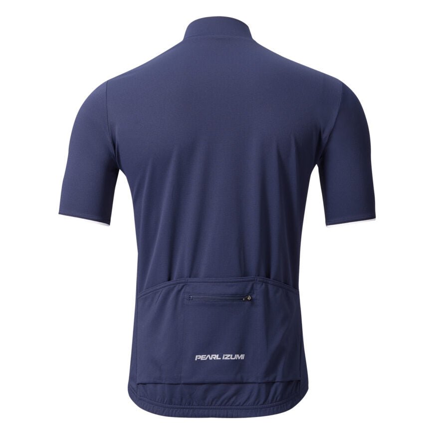 Pearl Izumi First Race Men's Cycling Jersey (Dark Navy) | Cycling Gears Hub - Cycling Gears Hub