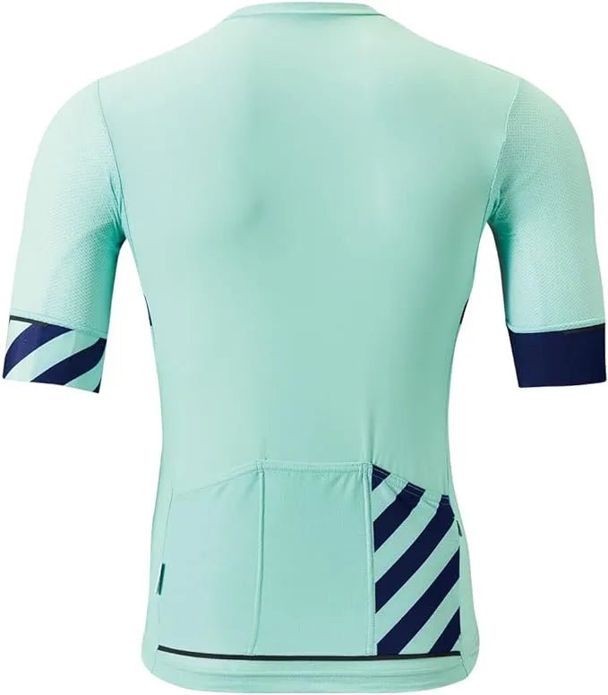 Pearl Izumi Ignite Race Men's Cycling Jersey (Light Sky) | Cycling Gears Hub - Cycling Gears Hub