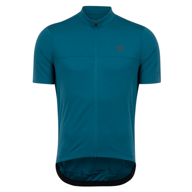Pearl Izumi Quest Men's Cycling Jersey (Ocean Blue) | Cycling Gears Hub