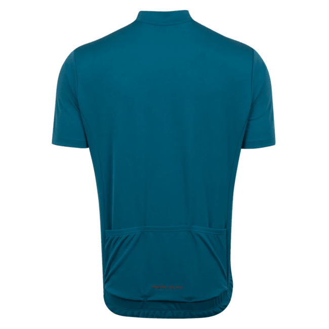 Pearl Izumi Quest Men's Cycling Jersey (Ocean Blue) | Cycling Gears Hub