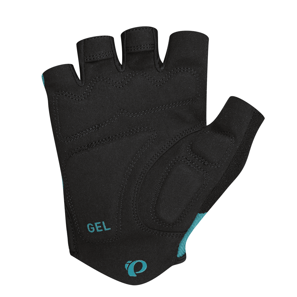 Pearl Izumi Quest Men's Cycling Gloves (Gulf Teal) | Cycling Gears Hub - Cycling Gears Hub