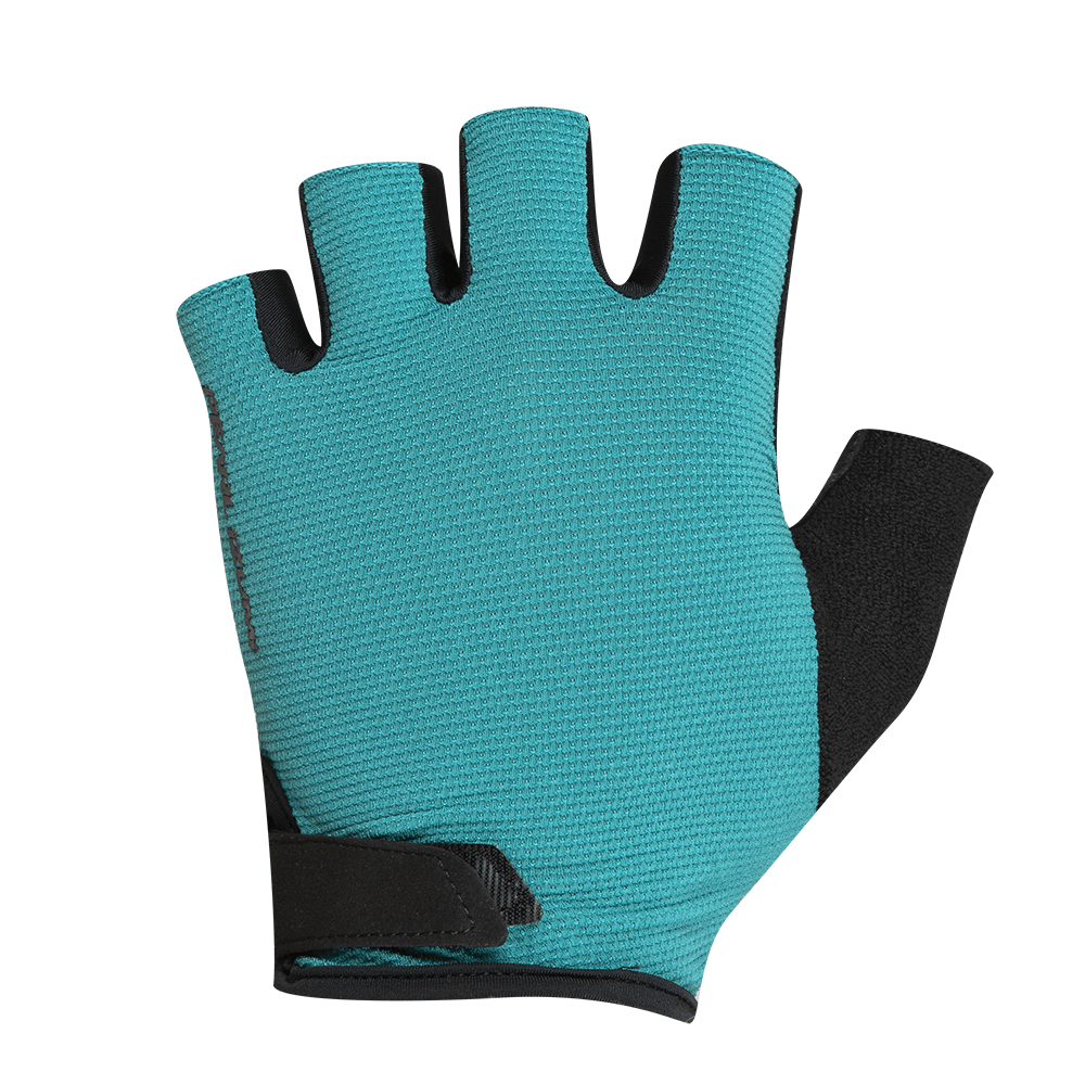 Pearl Izumi Quest Men's Cycling Gloves (Gulf Teal) | Cycling Gears Hub - Cycling Gears Hub
