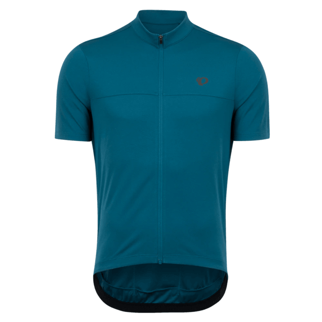 Pearl Izumi Quest Men's Cycling Jersey (Ocean Blue) | Cycling Gears Hub - Cycling Gears Hub