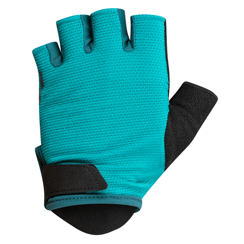 Pearl Izumi Quest Women's Cycling Gloves (Dark Spruce/Gulf Teal) | Cycling Gears Hub