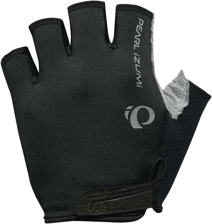 Pearl iZUMi Racing Unisex Cycling Gloves (Black) | Cycling Gears Hub - Cycling Gears Hub