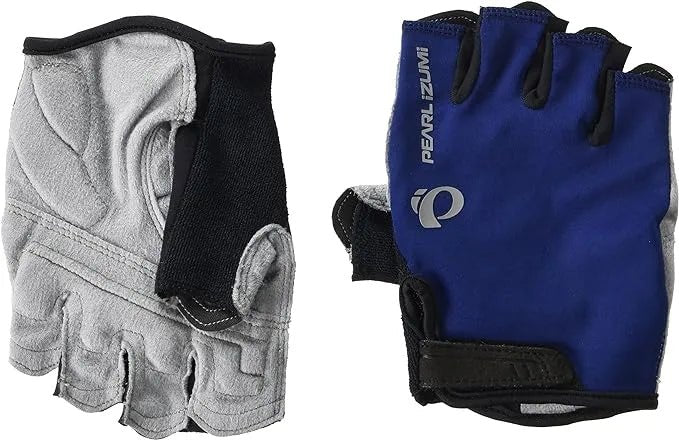 Pearl iZUMi Racing Unisex Cycling Gloves (Navy) | Cycling Gears Hub - Cycling Gears Hub
