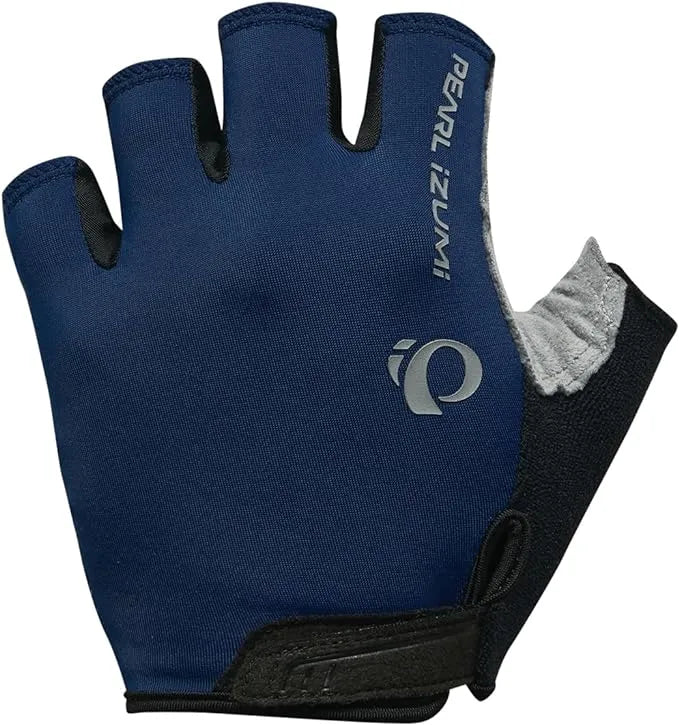Pearl iZUMi Racing Unisex Cycling Gloves (Navy) | Cycling Gears Hub - Cycling Gears Hub