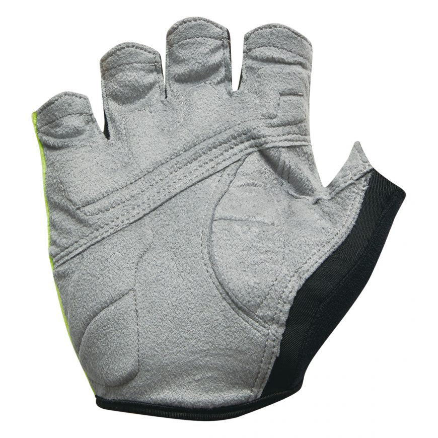 Pearl iZumi Racing Unisex Cycling Gloves (Navy/Yellow) | Cycling Gears Hub - Cycling Gears Hub