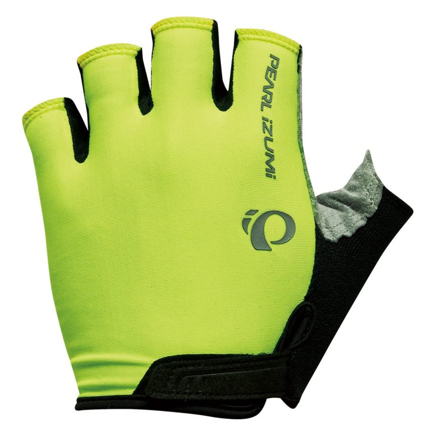 Pearl iZumi Racing Unisex Cycling Gloves (Navy/Yellow) | Cycling Gears Hub - Cycling Gears Hub