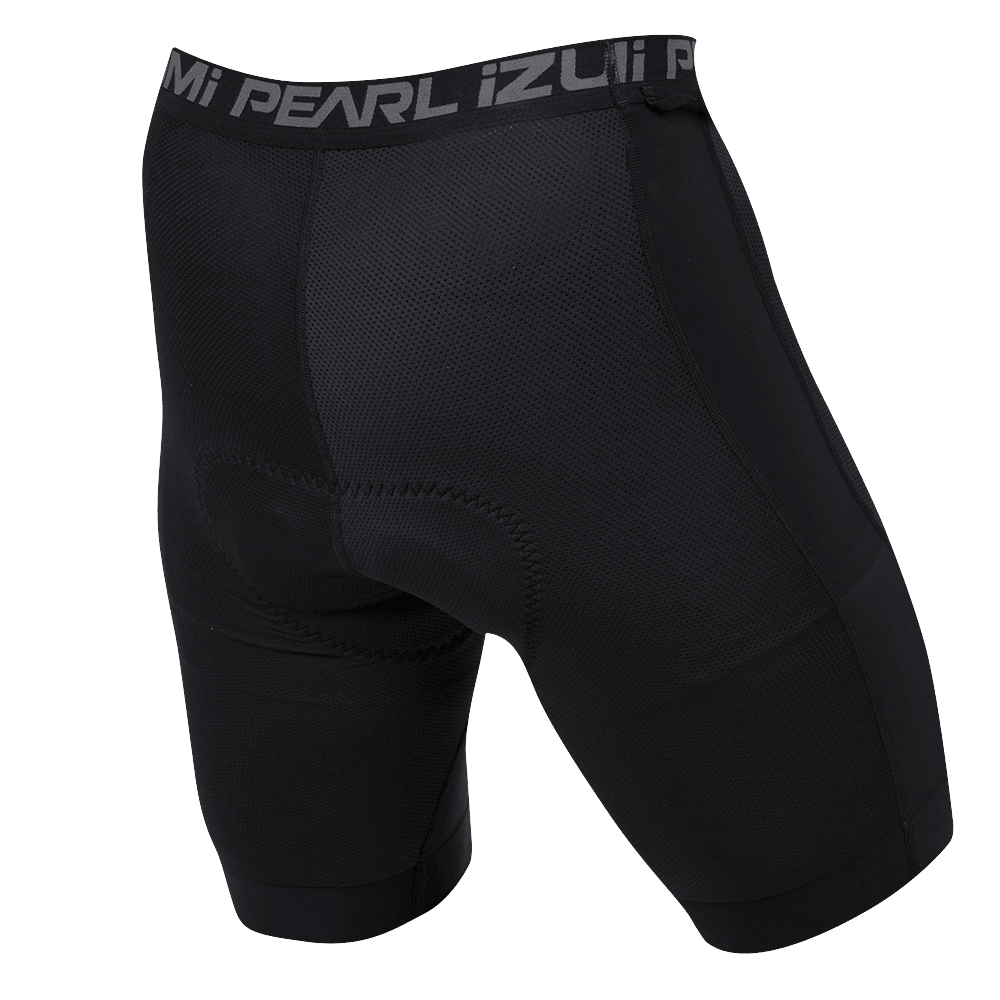 Pearl Izumi Select Liner Men's Cycling Shorts (Black/Black) | Cycling Gears Hub - Cycling Gears Hub