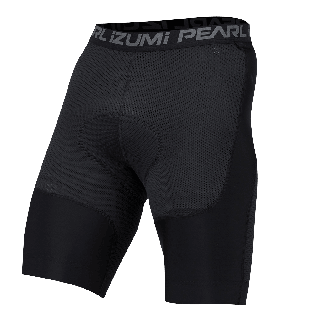 Pearl Izumi Select Liner Men's Cycling Shorts (Black/Black) | Cycling Gears Hub - Cycling Gears Hub