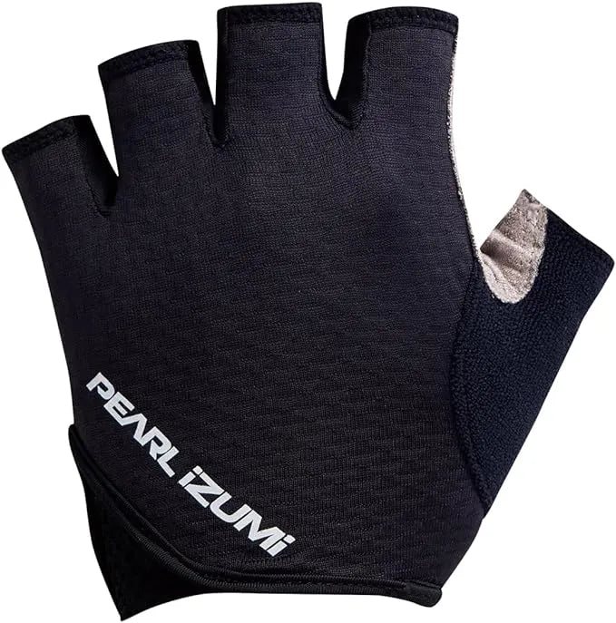 Pearl iZUMi Slip On Unisex Cycling Gloves (Black) | Cycling Gears Hub - Cycling Gears Hub