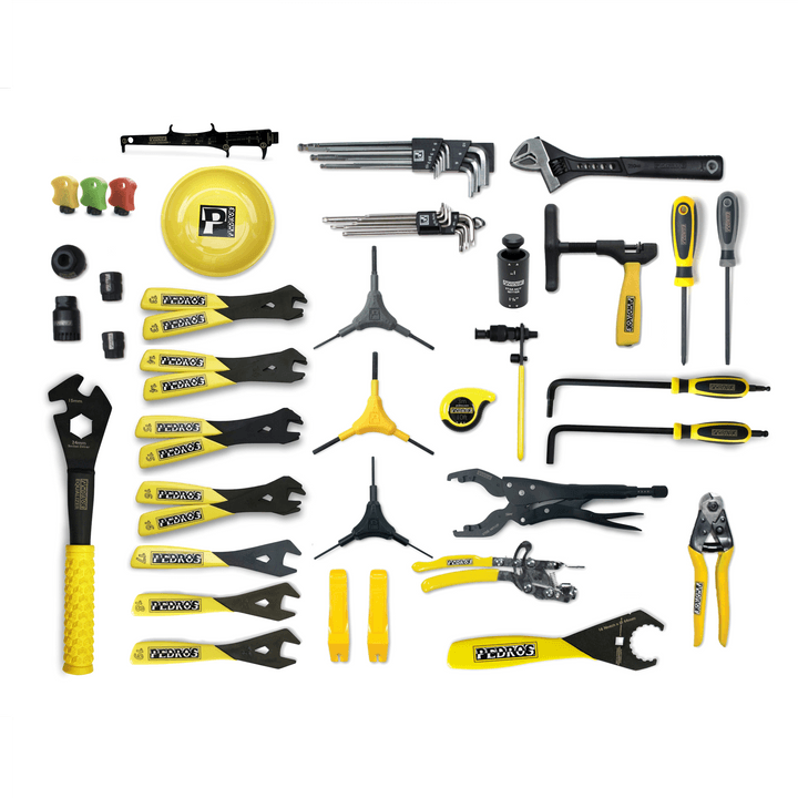 Pedros Apprentice Bench Tool Kit | Cycling Gears Hub - Cycling Gears Hub
