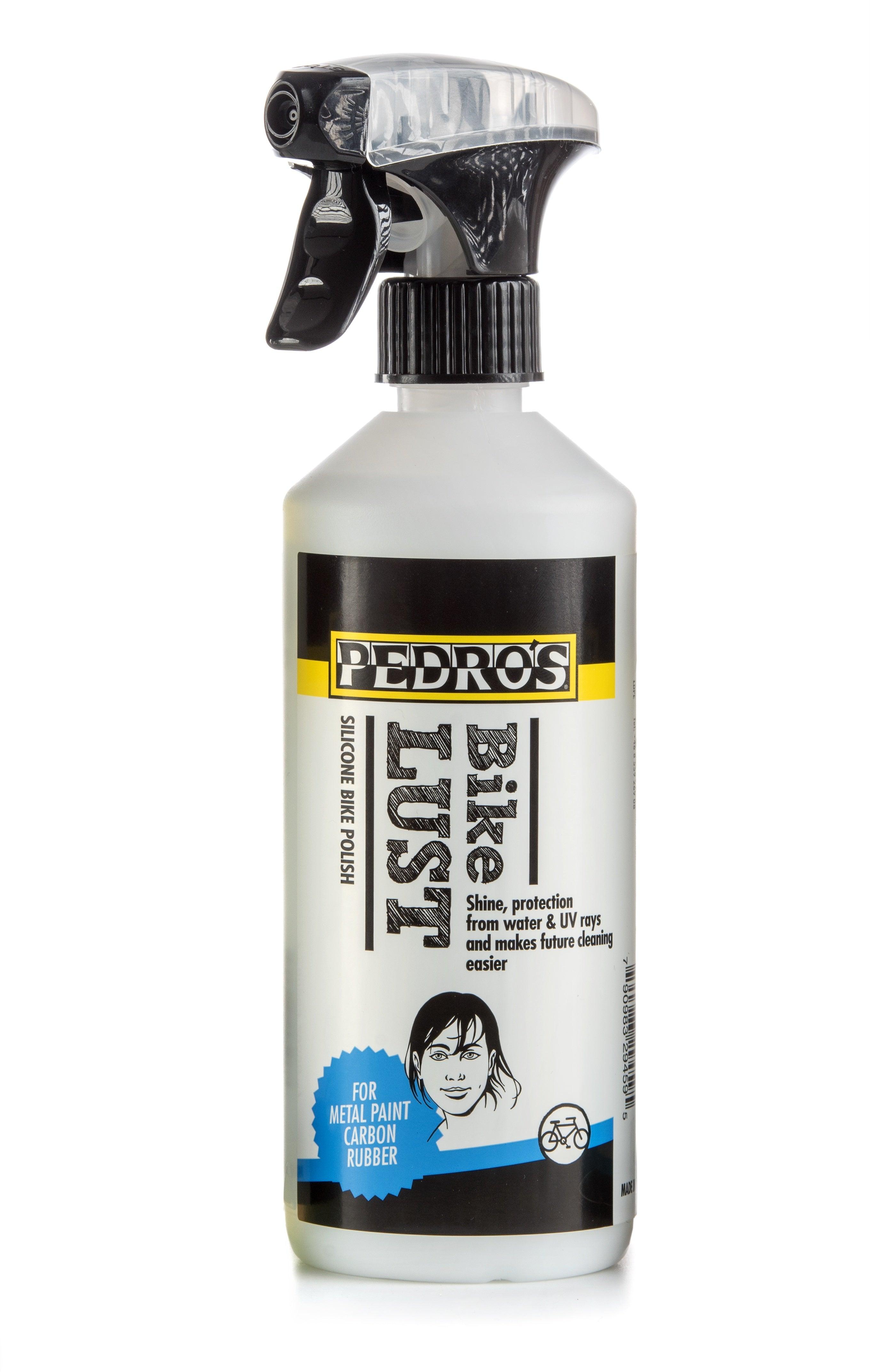 Pedros Bike Lust Cleaner | Cycling Gears Hub