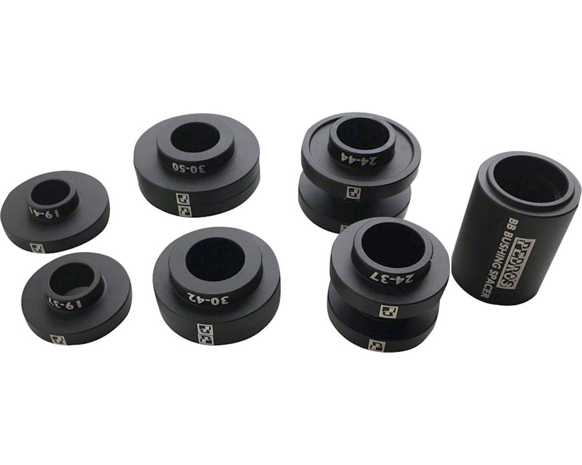 Pedros Bottom Bracket Bearing Press Brushing Set | Cycling Gears Hub - Cycling Gears Hub