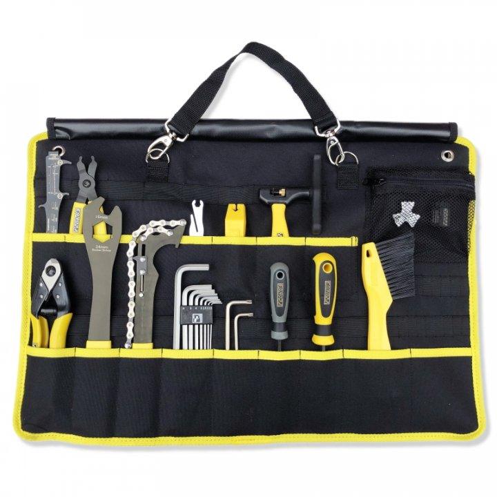Pedros Burrito Tool Kit (24 pc portable tool kit) | Cycling Gears Hub - Cycling Gears Hub
