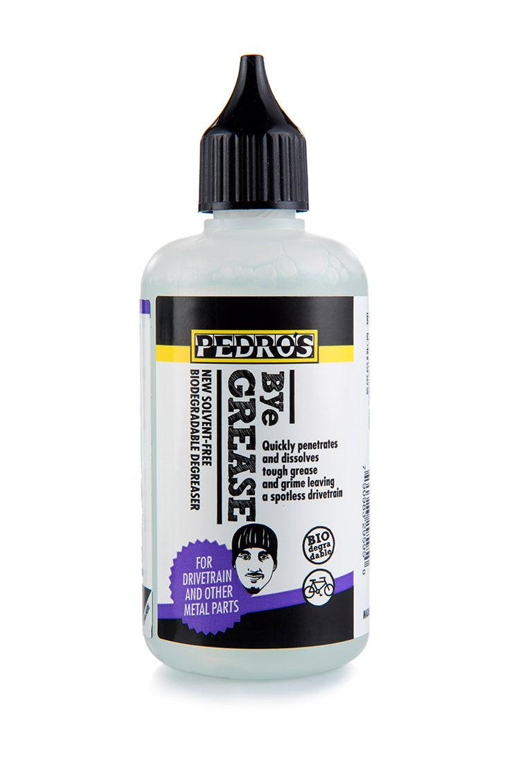 Pedros Bye Grease Degreaser | Cycling Gears Hub - Cycling Gears Hub