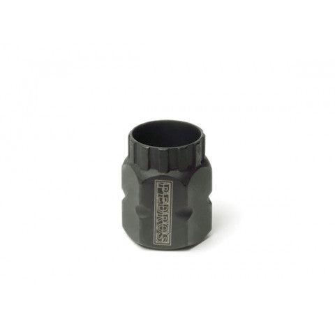 Pedros Cogset Lockring Socket w/o Pin | Cycling Gears Hub - Cycling Gears Hub