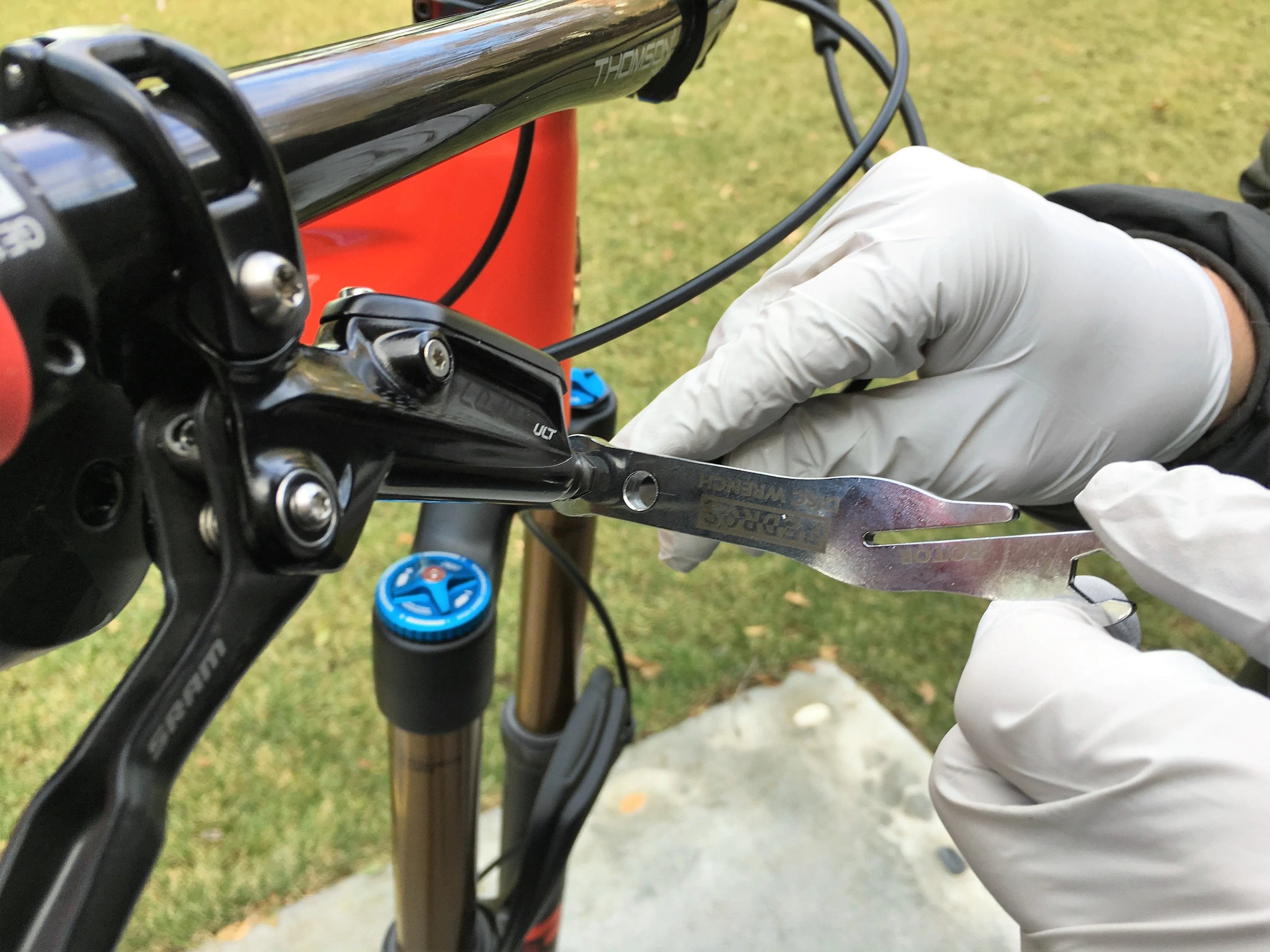 Pedros Disc Wrench | Cycling Gears Hub - Cycling Gears Hub