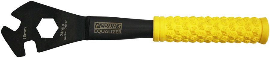Pedros Equalizer Pedal Wrench II 15mm | Cycling Gears Hub - Cycling Gears Hub