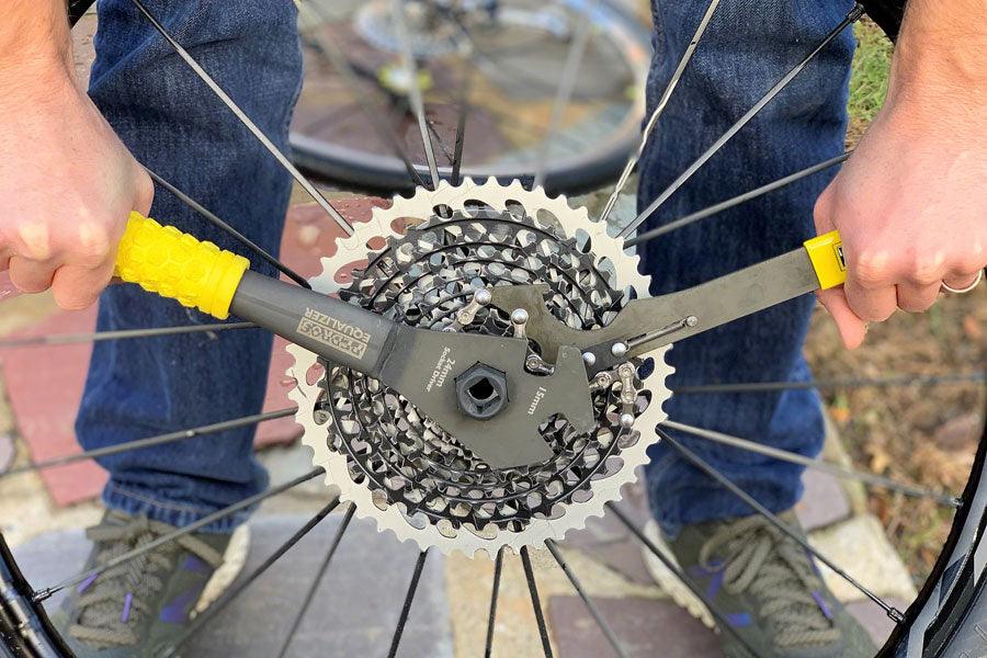Pedros Equalizer Pedal Wrench II 15mm | Cycling Gears Hub - Cycling Gears Hub