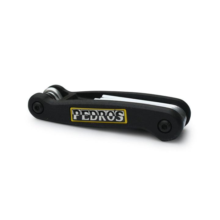 Pedros Folding Hex Wrench Set | Cycling Gears Hub - Cycling Gears Hub