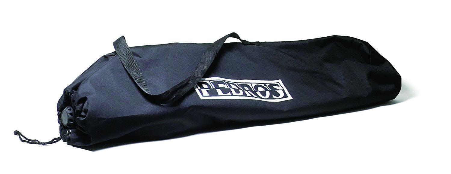 Pedros Folding Repair Stand with Bag | Cycling Gears Hub - Cycling Gears Hub