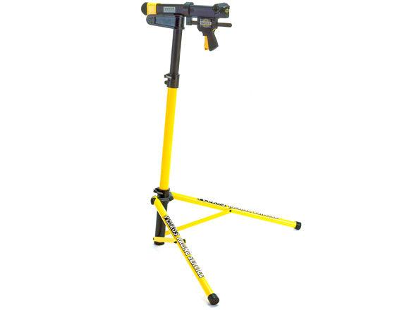 Pedros Folding Repair Stand with Bag | Cycling Gears Hub - Cycling Gears Hub