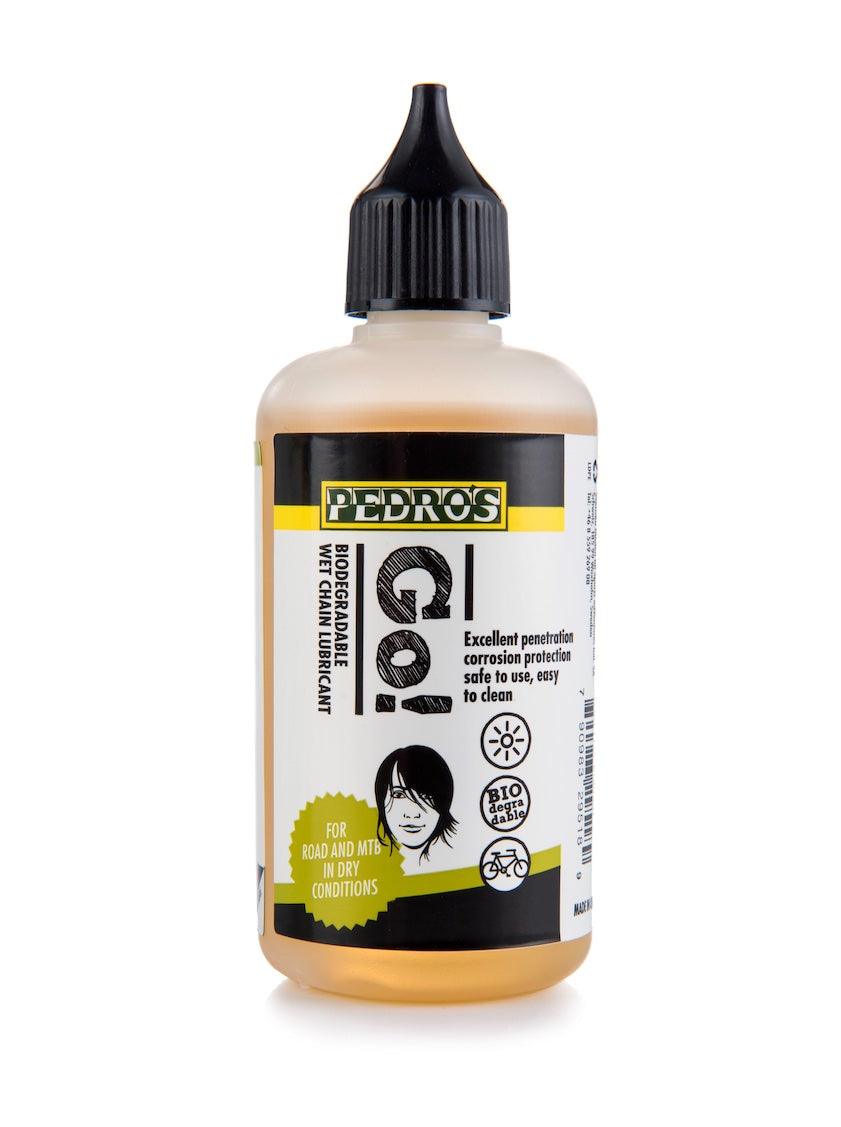 Pedros Go Dry Weather Lube | Cycling Gears Hub