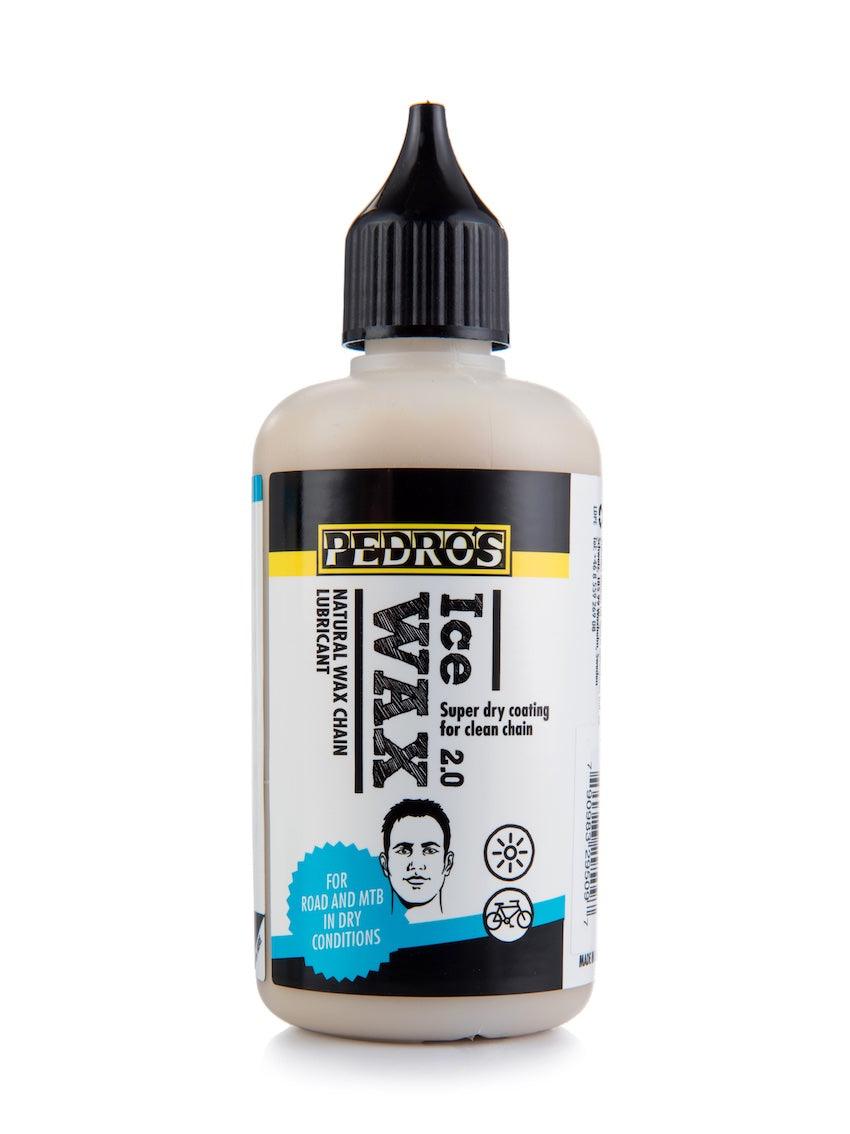 Pedros Ice Wax 2.0 Dry Wax Lube | Cycling Gears Hub