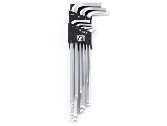 Pedros L Hex Set - 9 Piece | Cycling Gears Hub - Cycling Gears Hub
