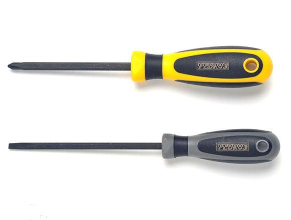 Pedros Screwdriver Set | Cycling Gears Hub - Cycling Gears Hub