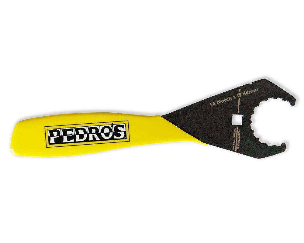 Pedros Shimano Integrated 16x14 BB Wrench II | Cycling Gears Hub - Cycling Gears Hub