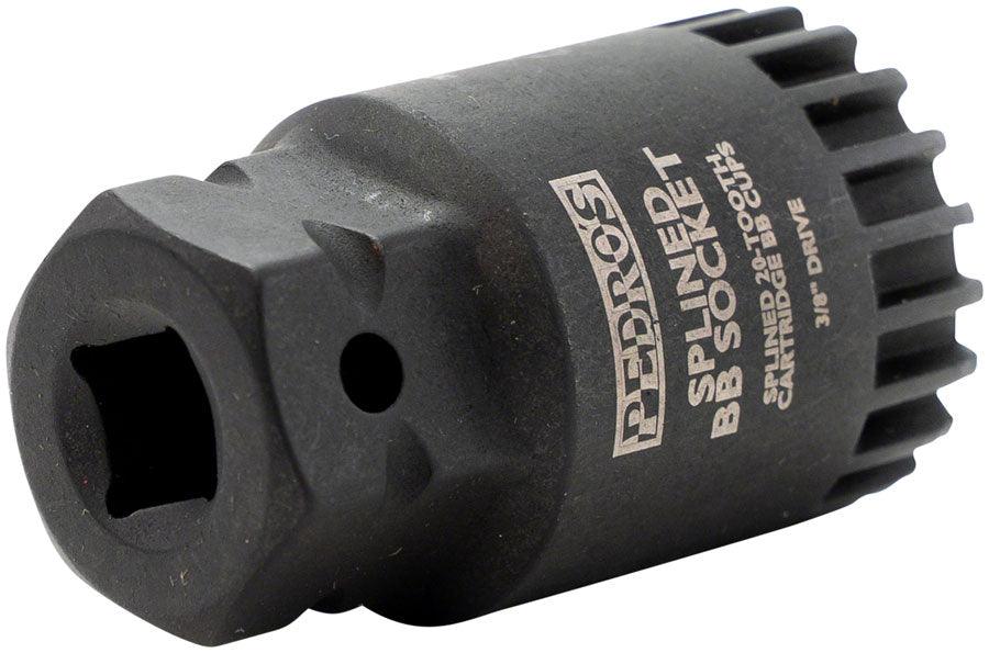 Pedros Splined 3/8" BB Socket Driver | Cycling Gears Hub - Cycling Gears Hub