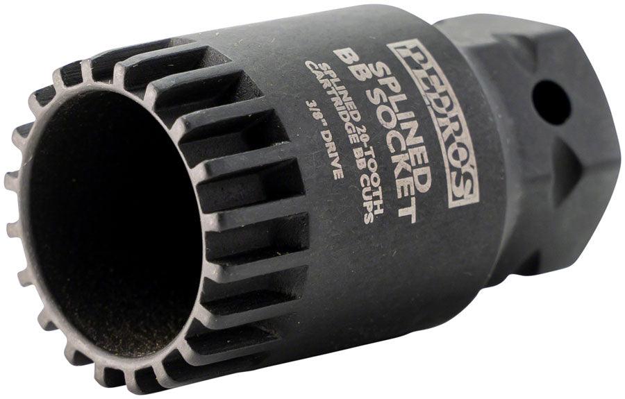 Pedros Splined 3/8" BB Socket Driver | Cycling Gears Hub - Cycling Gears Hub