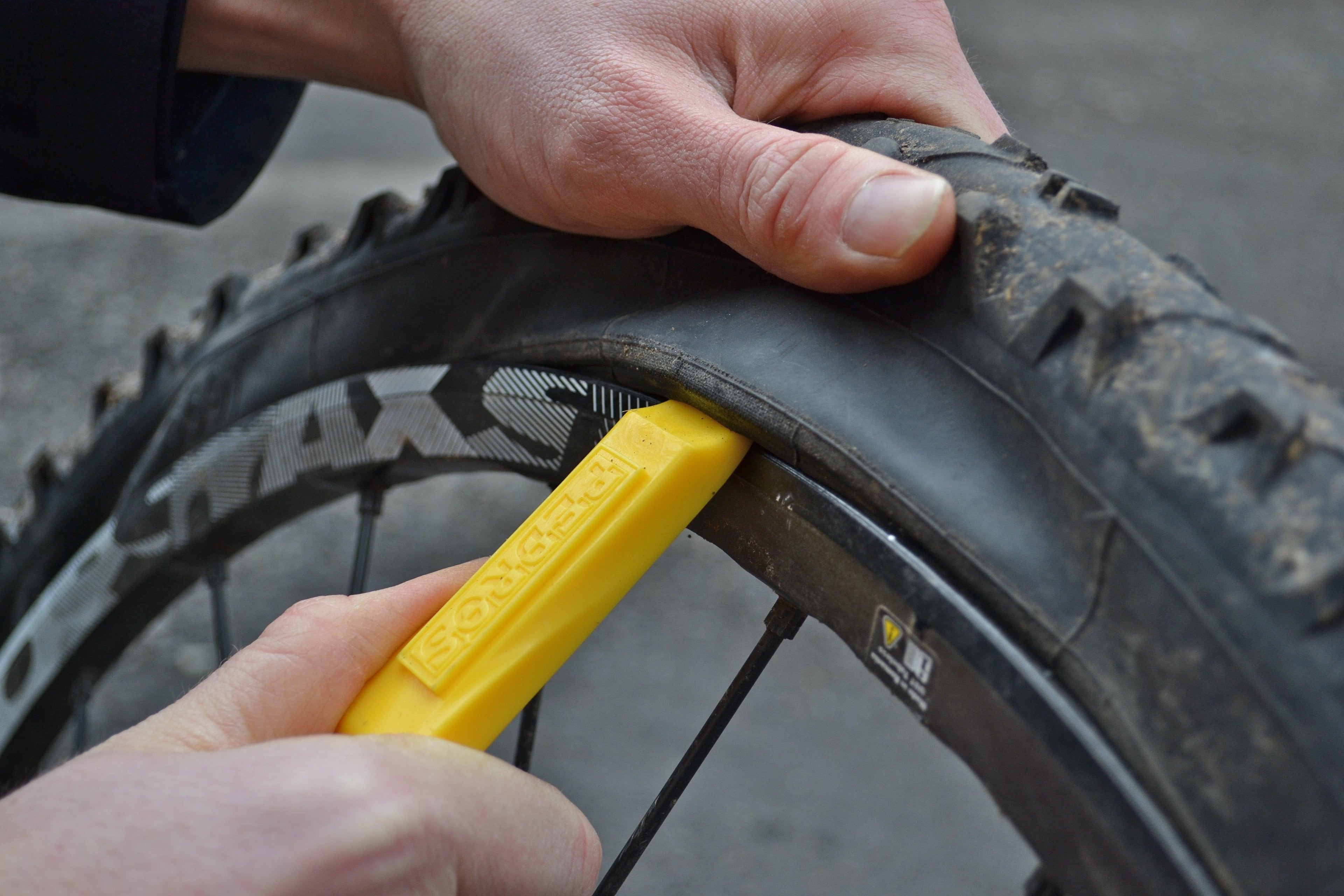 Pedros Tire Levers (Yellow) | Cycling Gears Hub - Cycling Gears Hub