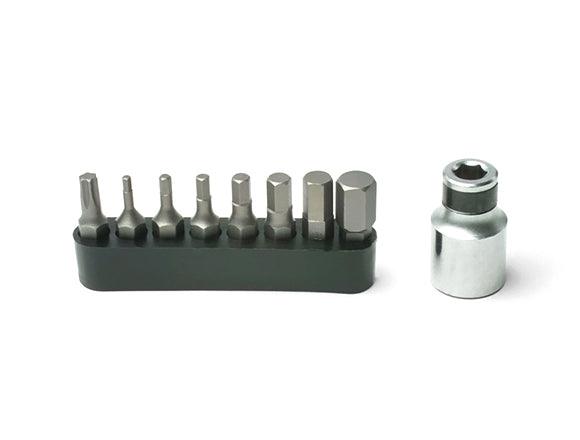 Pedros Torque Bit Set | Cycling Gears Hub - Cycling Gears Hub