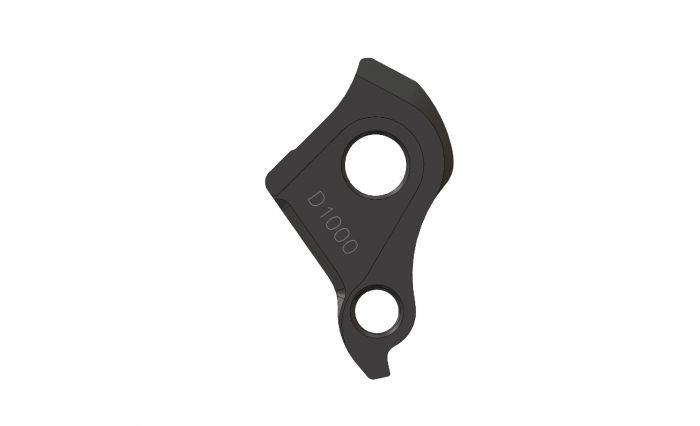 Pilo D1000 Derailleur Hanger for Canyon, Orbea, Santa Cruz | Cycling Gears Hub - Cycling Gears Hub