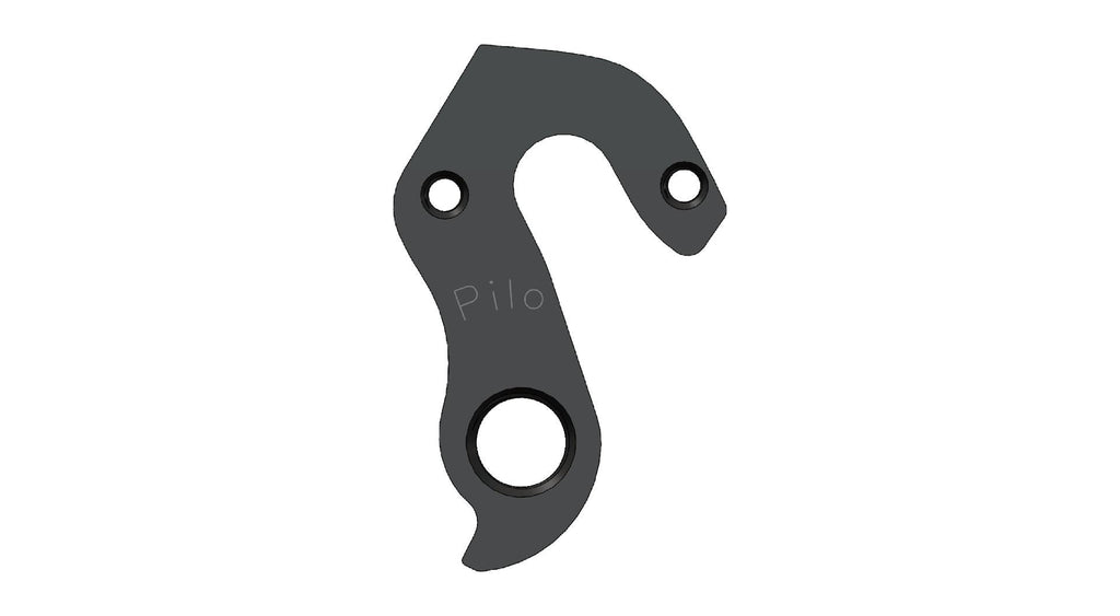 Pilo D1347 Derailleur Hanger for Look | Cycling Gears Hub - Cycling Gears Hub