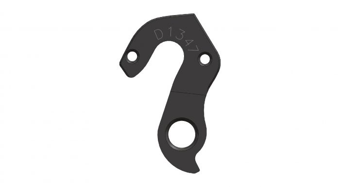 Pilo D1347 Derailleur Hanger for Look | Cycling Gears Hub - Cycling Gears Hub