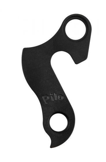 Pilo D16 Derailleur Hanger for Cube, Focus, Fuji, K2 | Cycling Gears Hub - Cycling Gears Hub