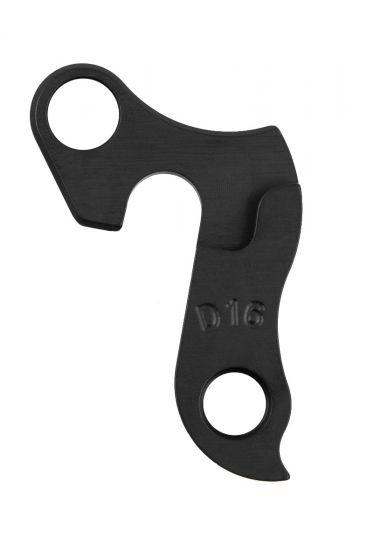 Pilo D16 Derailleur Hanger for Cube, Focus, Fuji, K2 | Cycling Gears Hub - Cycling Gears Hub