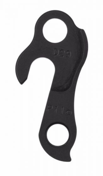 Pilo D29 Derailleur Hanger for Bianchi, Focus, Jamis, K2 | Cycling Gears Hub - Cycling Gears Hub