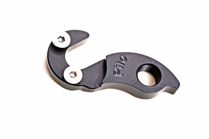 Pilo D313 Derailleur Hanger for MBK, Saracen | Cycling Gears Hub - Cycling Gears Hub