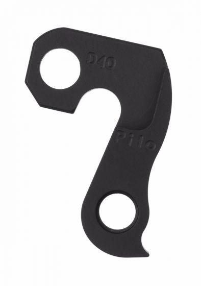 Pilo D40 Derailleur Hanger for Cube, Diamondback, Ghost, Haibike | Cycling Gears Hub - Cycling Gears Hub