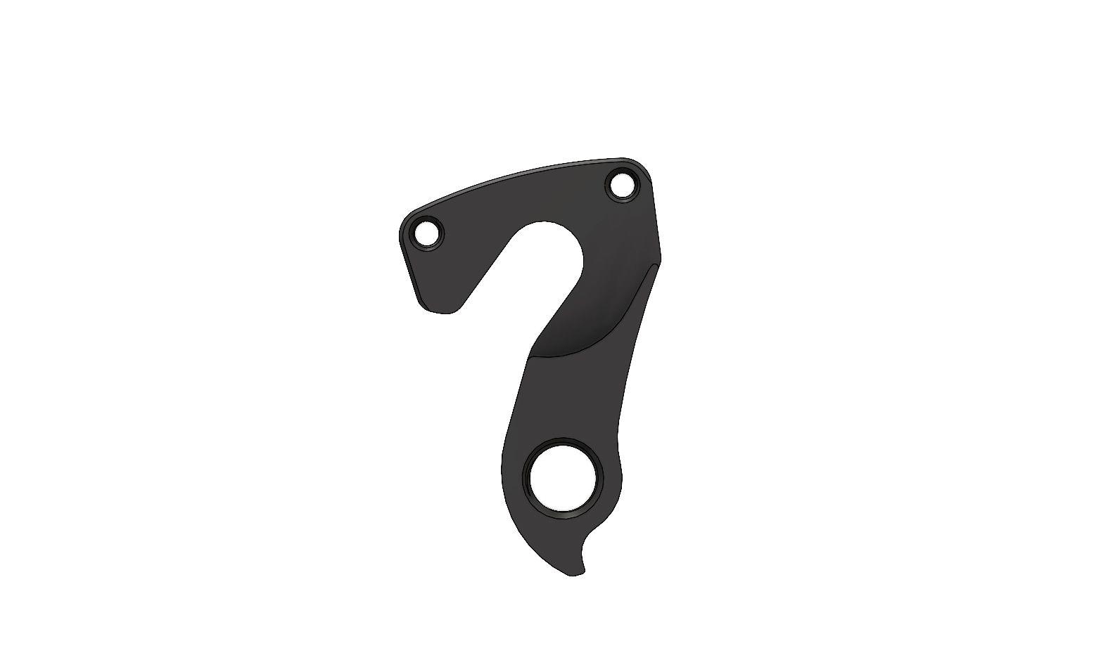 Pilo D791 Derallieur Hanger Author, Bianchi, BMC, Conway | Cycling Gears Hub - Cycling Gears Hub